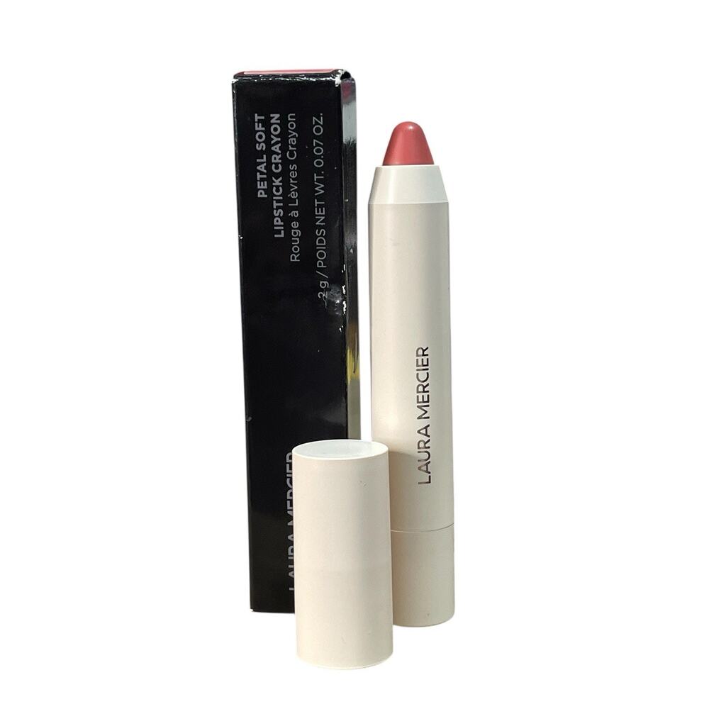 Laura Mercier Maia Petal Soft Lip Crayon - Three Two Three, New In Box